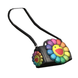 Murakami crossbody bag 3.0 rainbow 