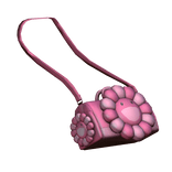 Murakami crossbody bag pink 3.0