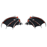 [Murder drones] Red OC wings