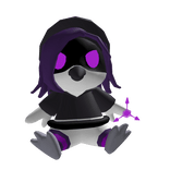 Murder Drones Uzi Bird Plush (Waist Pal)