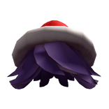 [Murder Drones] Uzi's christmas hat - Winter 2025