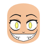 [Murder Drones] V's human smiling face