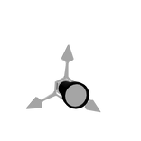 Murder Drones White Absolute Solver Flashlight