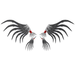 Murder Drones Wings (Red)