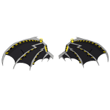 [Murder drones] Yellow custom OC wings