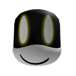 Murder Drones Yellow Smile face
