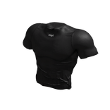 ʚ♡ɞ Muscle Gym Compression Shirt in Black
