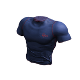 ʚ♡ɞ Muscle Gym Compression Shirt in blue