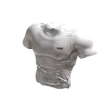 ʚ♡ɞ Muscle Gym Compression Shirt in White