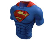 Muscular Superman shirt