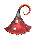 Mushroom Hat