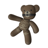 Music & Me Bear [MEDICAL BITE BLOCK]