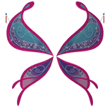 Music Fairy Believer Wings