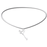 ୨୧ musical key note necklace 3.0