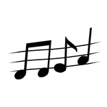 ♪♫ Musical Notes In The Wind