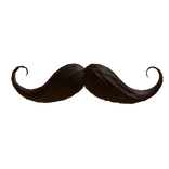 mustache
