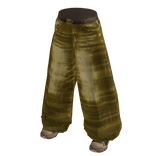 Mustard Retro Jeans