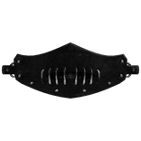 さ muzzle mask / teeth
