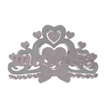 ✿ ︵ my cutesy tiara 👑🍥 ˚ 𝜗𝜚 ｡˚