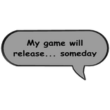 My Game Will Release Text