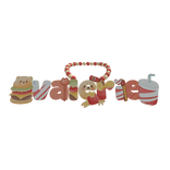 ︵♡ my little burger valerie