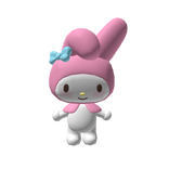 My melody Backpack🎀🍮