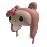 My Melody Beanie Kawaii