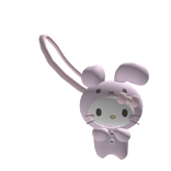 My Melody Bolso Rosa