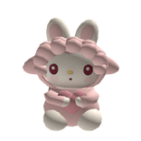 MY MELODY BUNNY PLUSHIE FRIEND