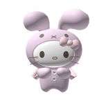 My Melody Mochila Rosa