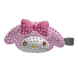 My melody Rhinestone Clip