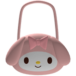 my melody sanrio pink kawaii igari shoulder bag 