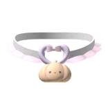 . ‿ ♡ my melody sweet pumpkin cutecore choker 