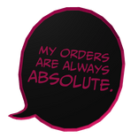 My orders are always absolute. Akashi