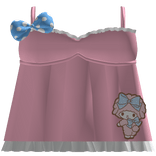 My Sweet Piano Dress