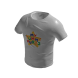 My tummy hurts kawaii harajuku decora t-shirt