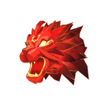 Mydei Lion(Back) | Honkai: Star Rail