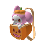 Mymelody Backpack Halloween 🎃