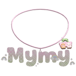 ♡ Mymy cherry necklace