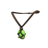 Mysterious Aventurine Pendant