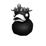 Mystery Duckling of The Void