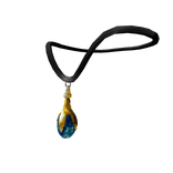 Mystic Dragon Claw Necklace