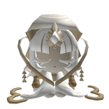 Mystic Flour Cookie Shoulder Pal (CRK)