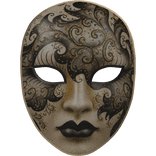 Mystic Veil Mask