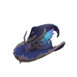 Mystic Wizard Hat [Limited Time⌛]