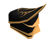 ♾️ Mystical black galaxy left shoulder (PBR)