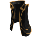 ♾️ Mystical black galaxy robes (PBR)