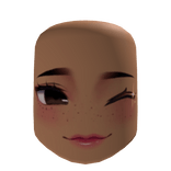 Mystique Mermaid Tan with Wink