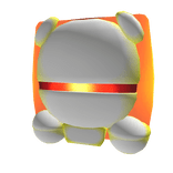 Mythical Machine's Chestplate