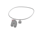 ♡ n initial necklace 3.0 ♡